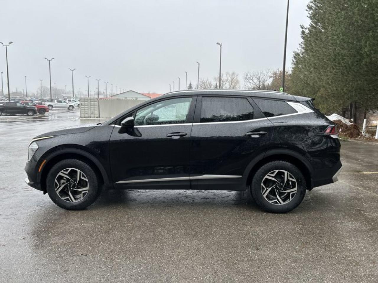 2023 Kia Sportage LX Photo