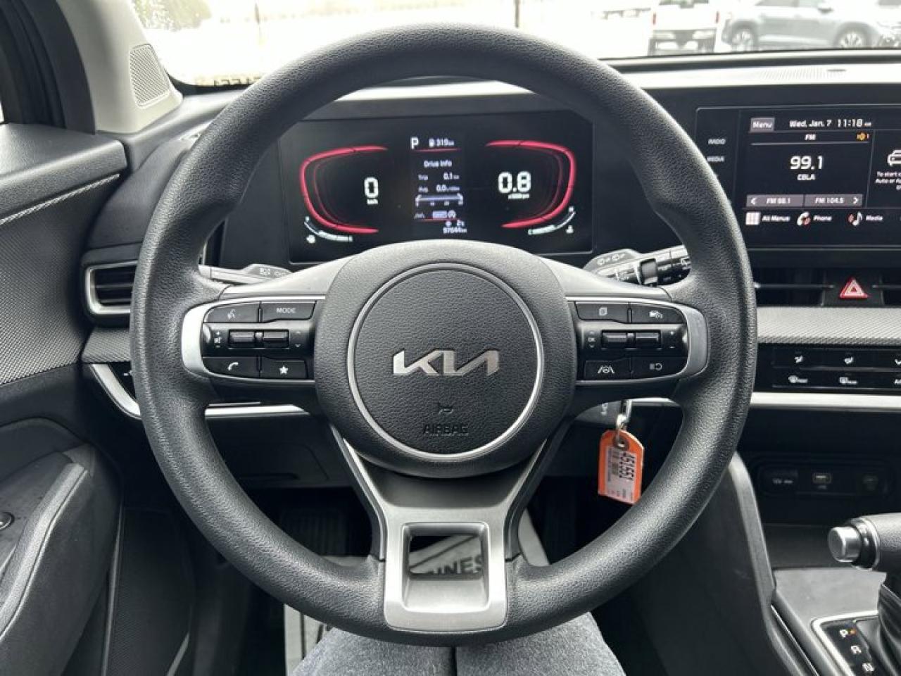 2023 Kia Sportage LX Photo