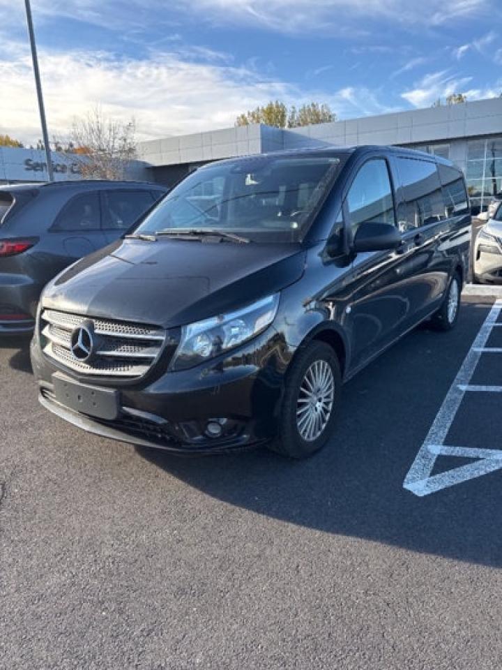 2018 Mercedes-Benz Metris Passenger Van | Remote Start | Leather Seats Photo2