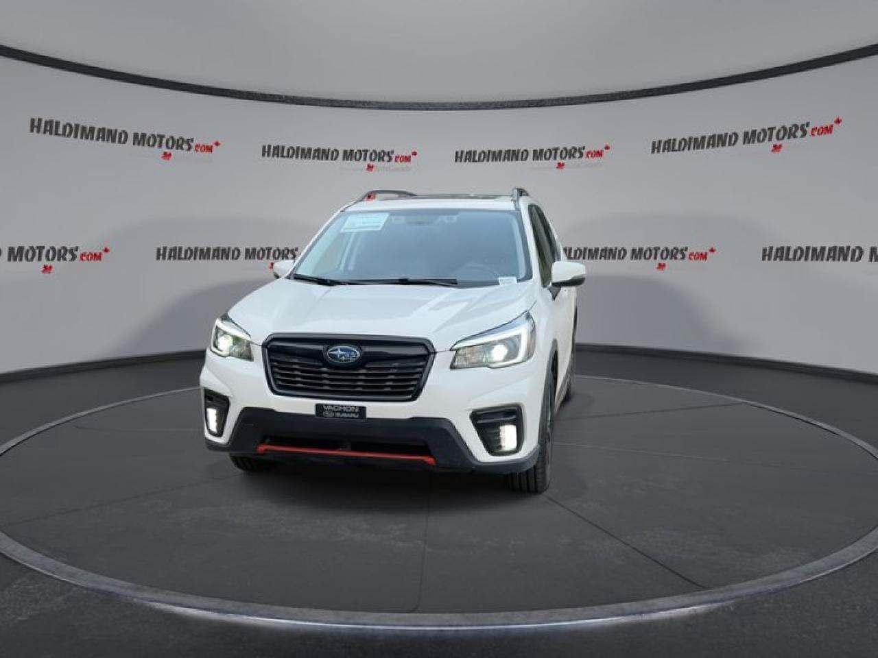 2021 Subaru Forester Sport XMode |  Panoramic Roof |  Leather Seats |  Heated Seats Photo
