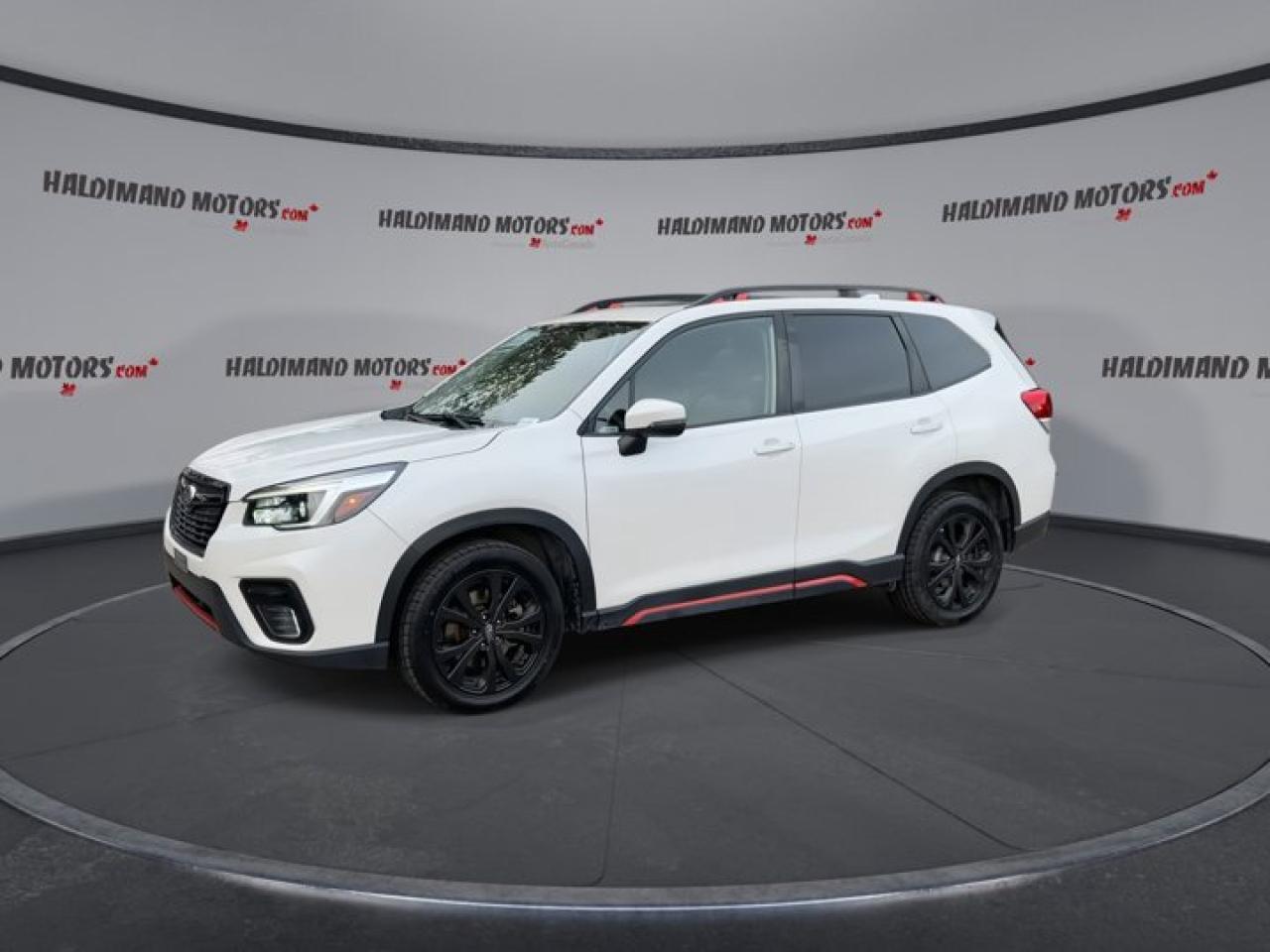 2021 Subaru Forester Sport XMode |  Panoramic Roof |  Leather Seats |  Heated Seats Photo