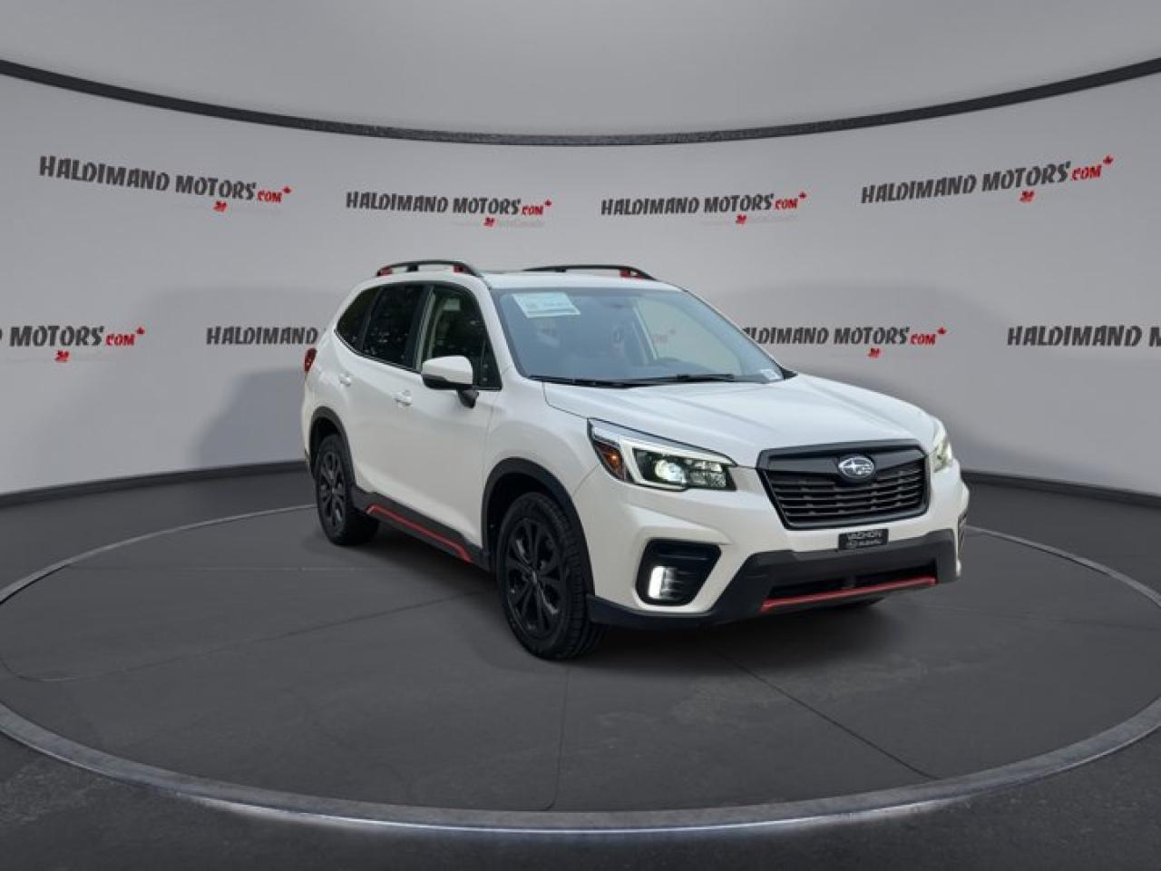 2021 Subaru Forester Sport XMode |  Panoramic Roof |  Leather Seats |  Heated Seats Photo
