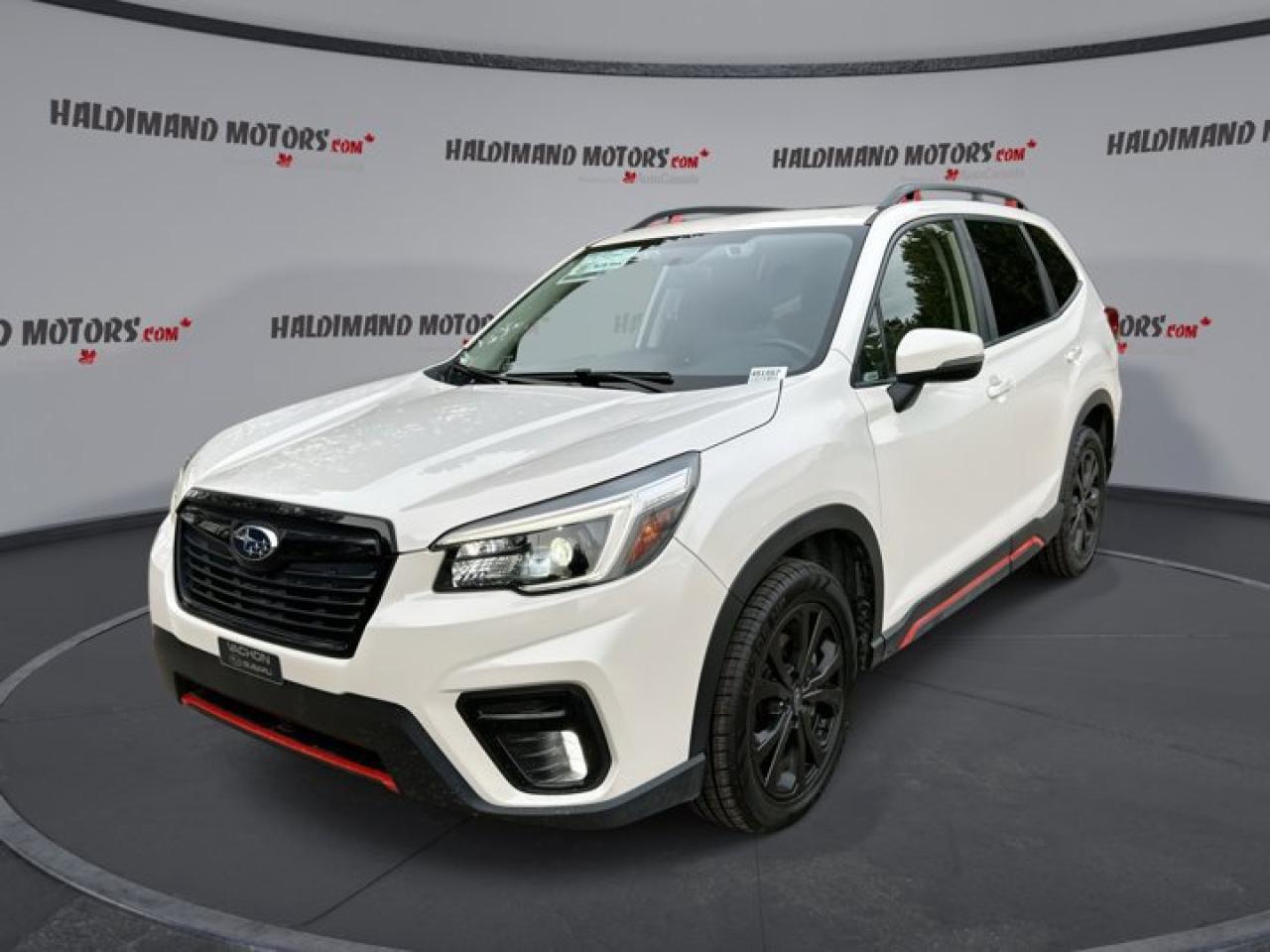 2021 Subaru Forester Sport XMode |  Panoramic Roof |  Leather Seats |  Heated Seats Photo0