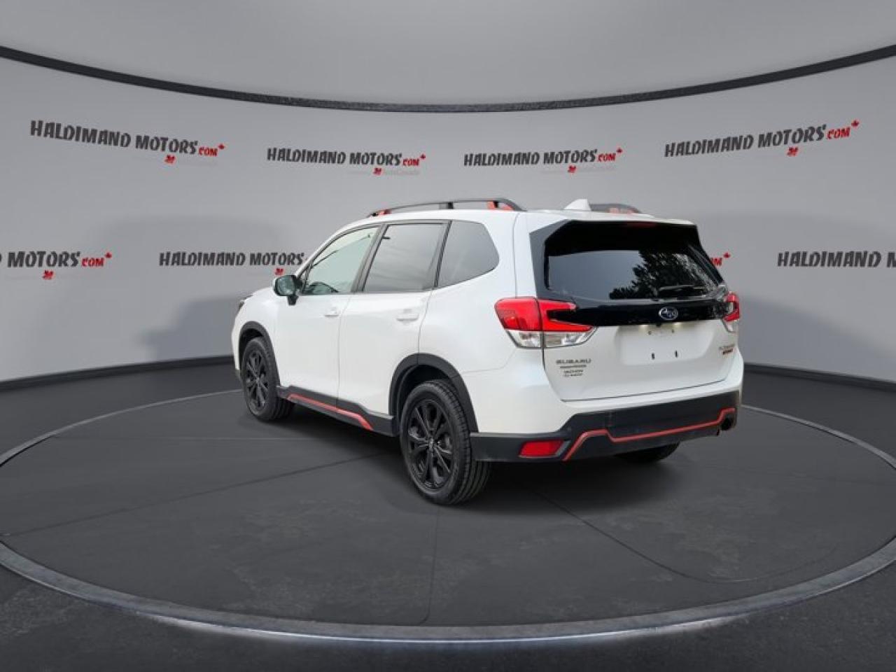 2021 Subaru Forester Sport XMode |  Panoramic Roof |  Leather Seats |  Heated Seats Photo