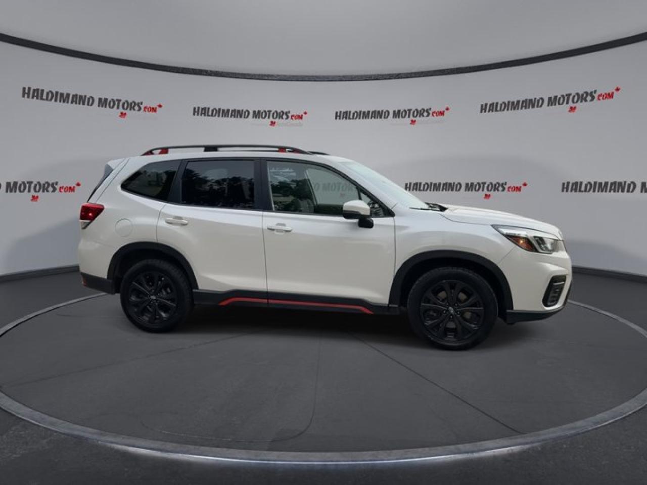 2021 Subaru Forester Sport XMode |  Panoramic Roof |  Leather Seats |  Heated Seats Photo