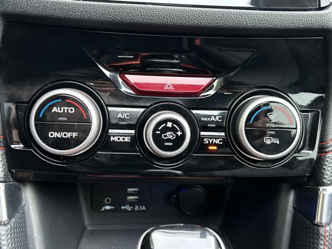 2021 Subaru Forester Sport XMode |  Panoramic Roof |  Leather Seats |  Heated Seats Photo