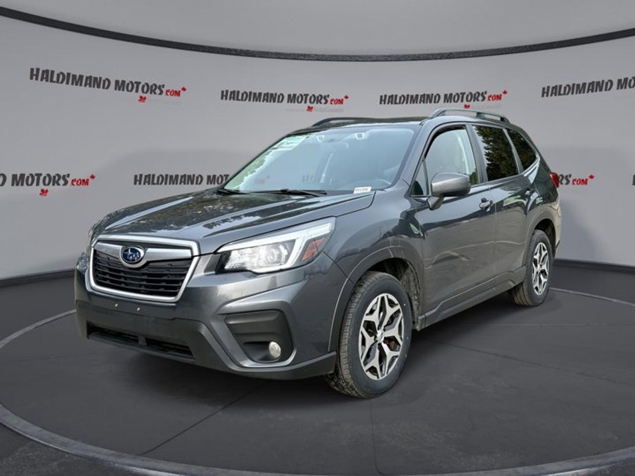 2020 Subaru Forester 2.5i Convenience AWD | Heated Seats Photo0
