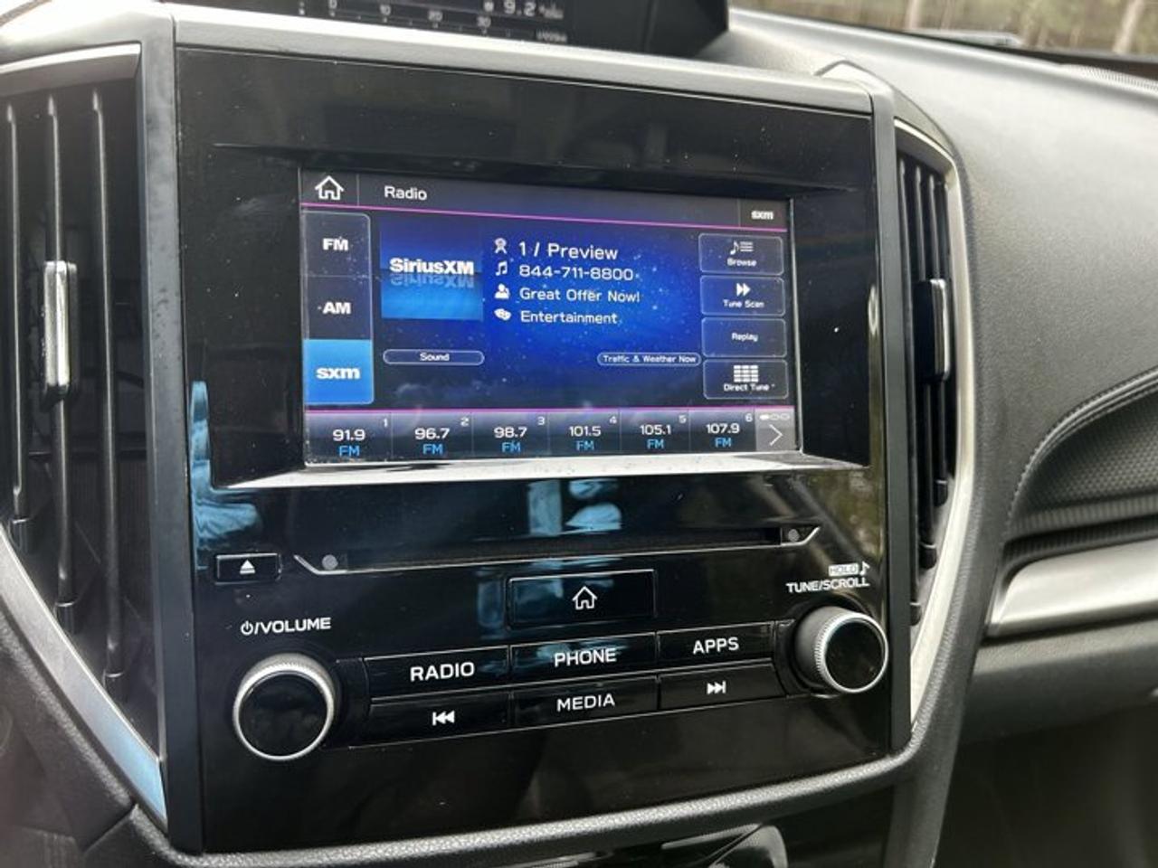 2020 Subaru Forester 2.5i Convenience AWD | Heated Seats Photo