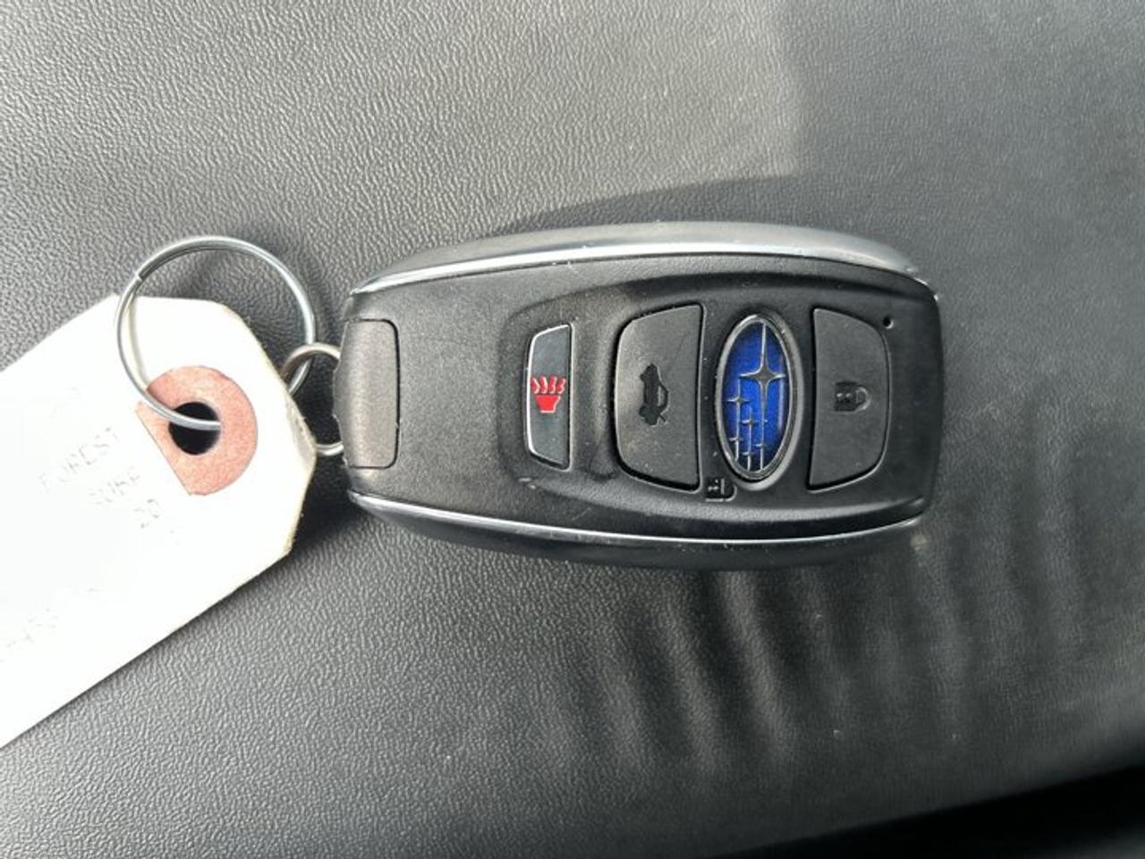 2020 Subaru Forester 2.5i Convenience AWD | Heated Seats Photo