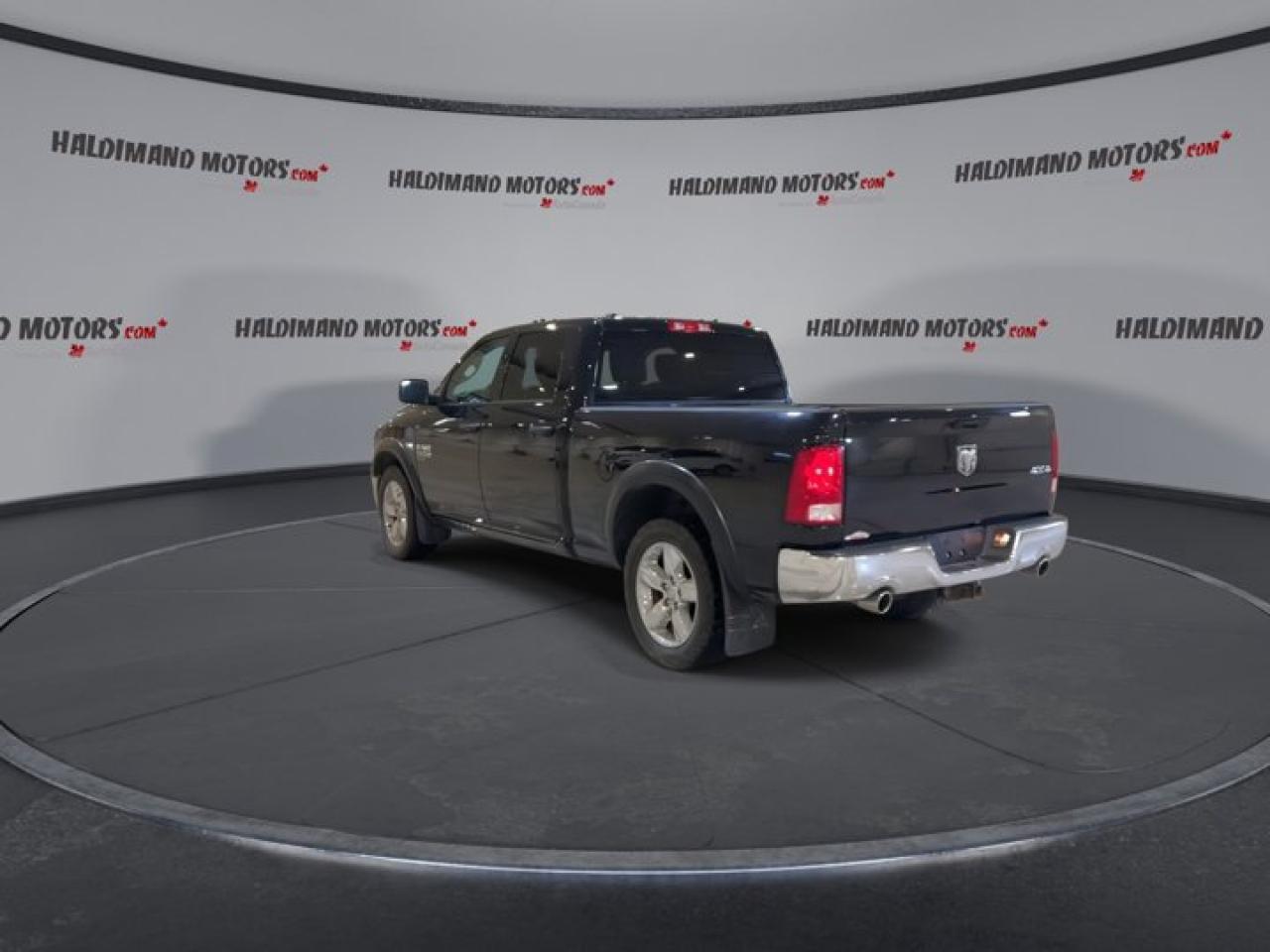 2019 RAM 1500 Classic Tradesman 4x4 Crew Photo