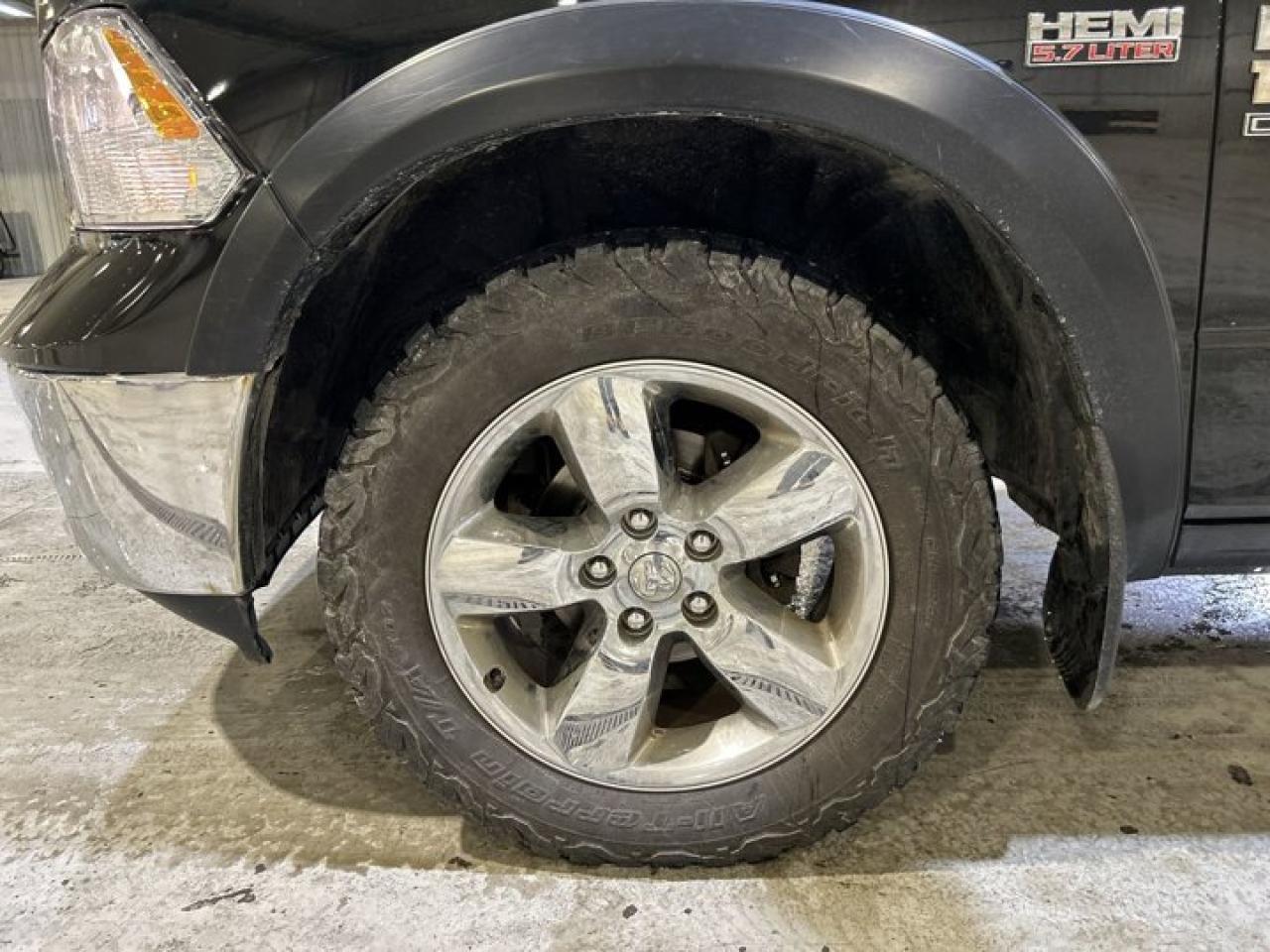 2019 RAM 1500 Classic Tradesman 4x4 Crew Photo