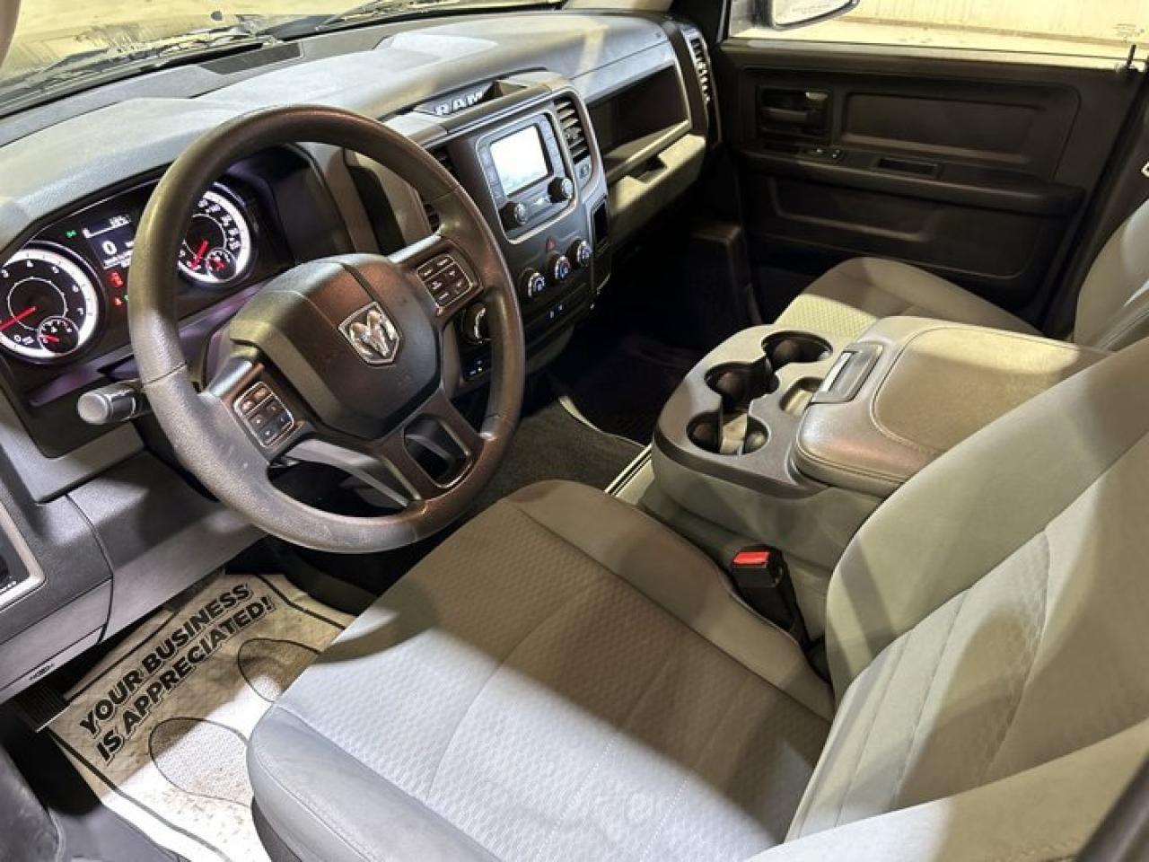 2019 RAM 1500 Classic Tradesman 4x4 Crew Photo