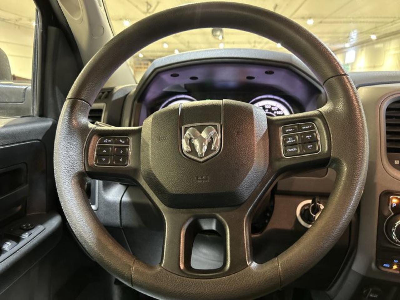 2019 RAM 1500 Classic Tradesman 4x4 Crew Photo