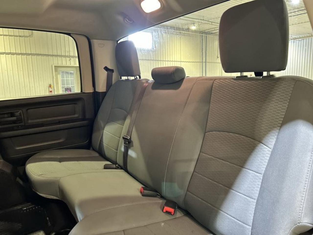2019 RAM 1500 Classic Tradesman 4x4 Crew Photo