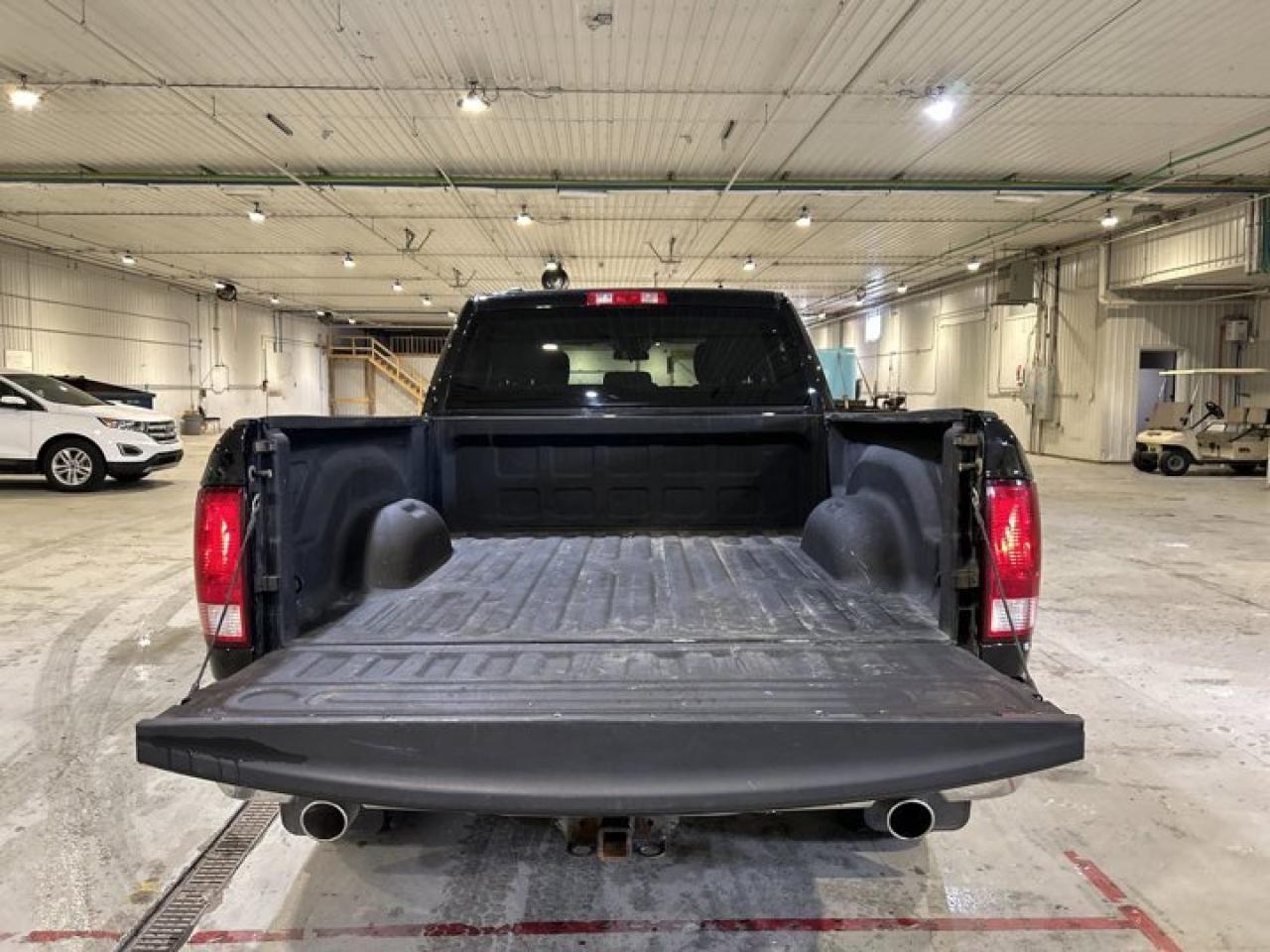 2019 RAM 1500 Classic Tradesman 4x4 Crew Photo