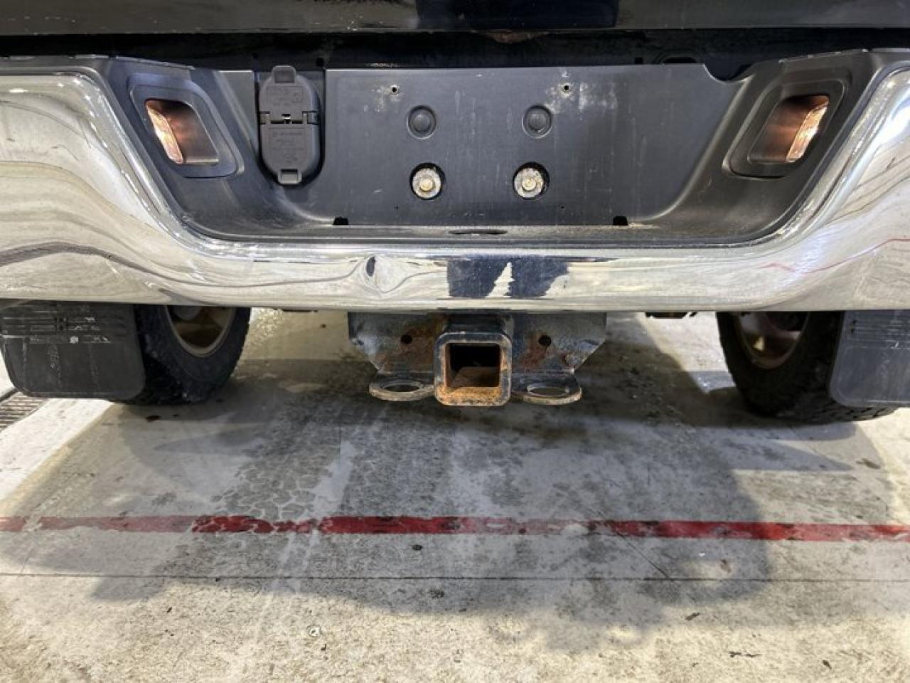 2019 RAM 1500 Classic Tradesman 4x4 Crew Photo