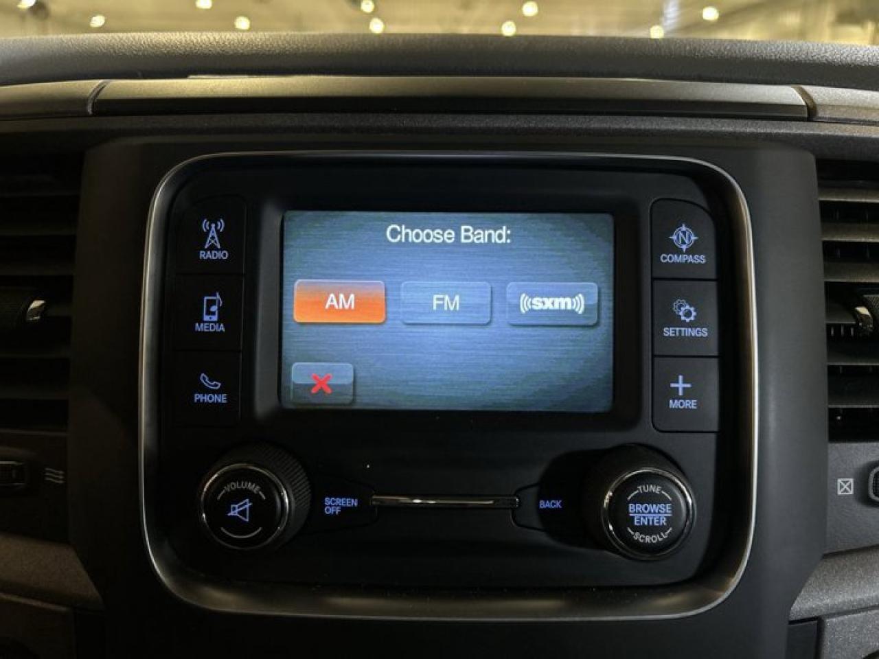 2019 RAM 1500 Classic Tradesman 4x4 Crew Photo