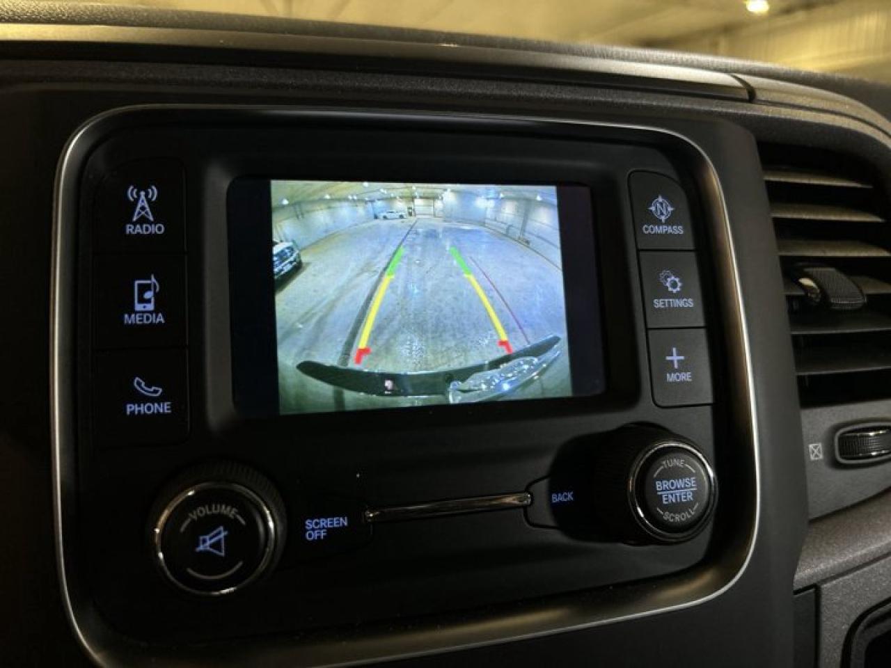 2019 RAM 1500 Classic Tradesman 4x4 Crew Photo