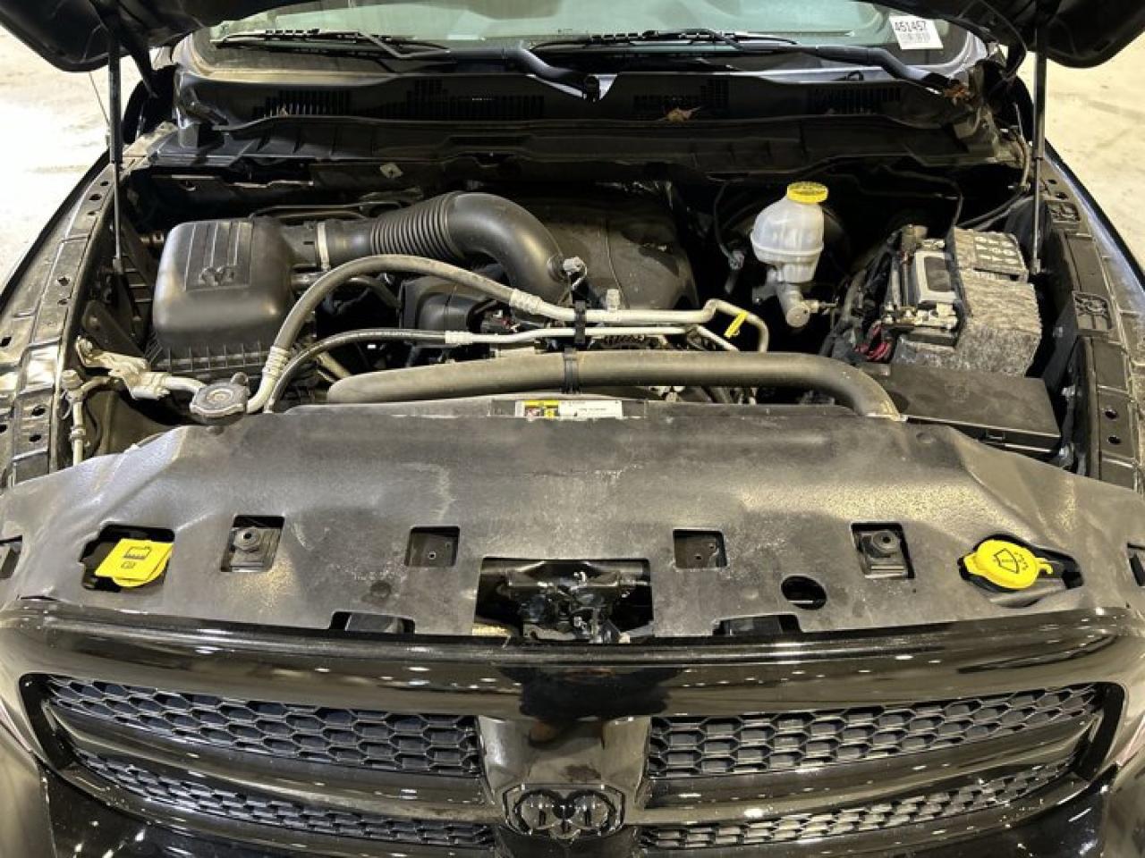 2019 RAM 1500 Classic Tradesman 4x4 Crew Photo