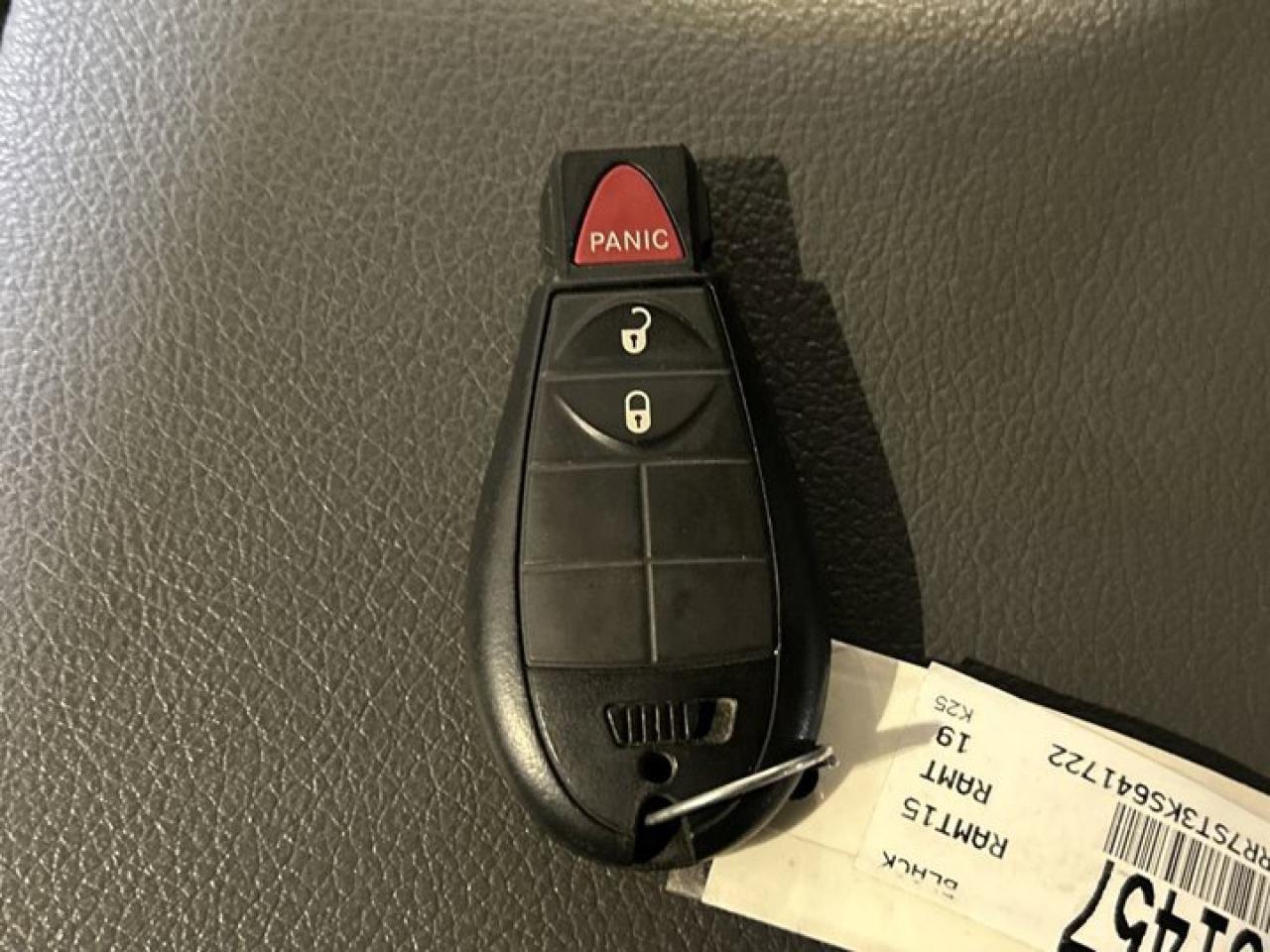 2019 RAM 1500 Classic Tradesman 4x4 Crew Photo