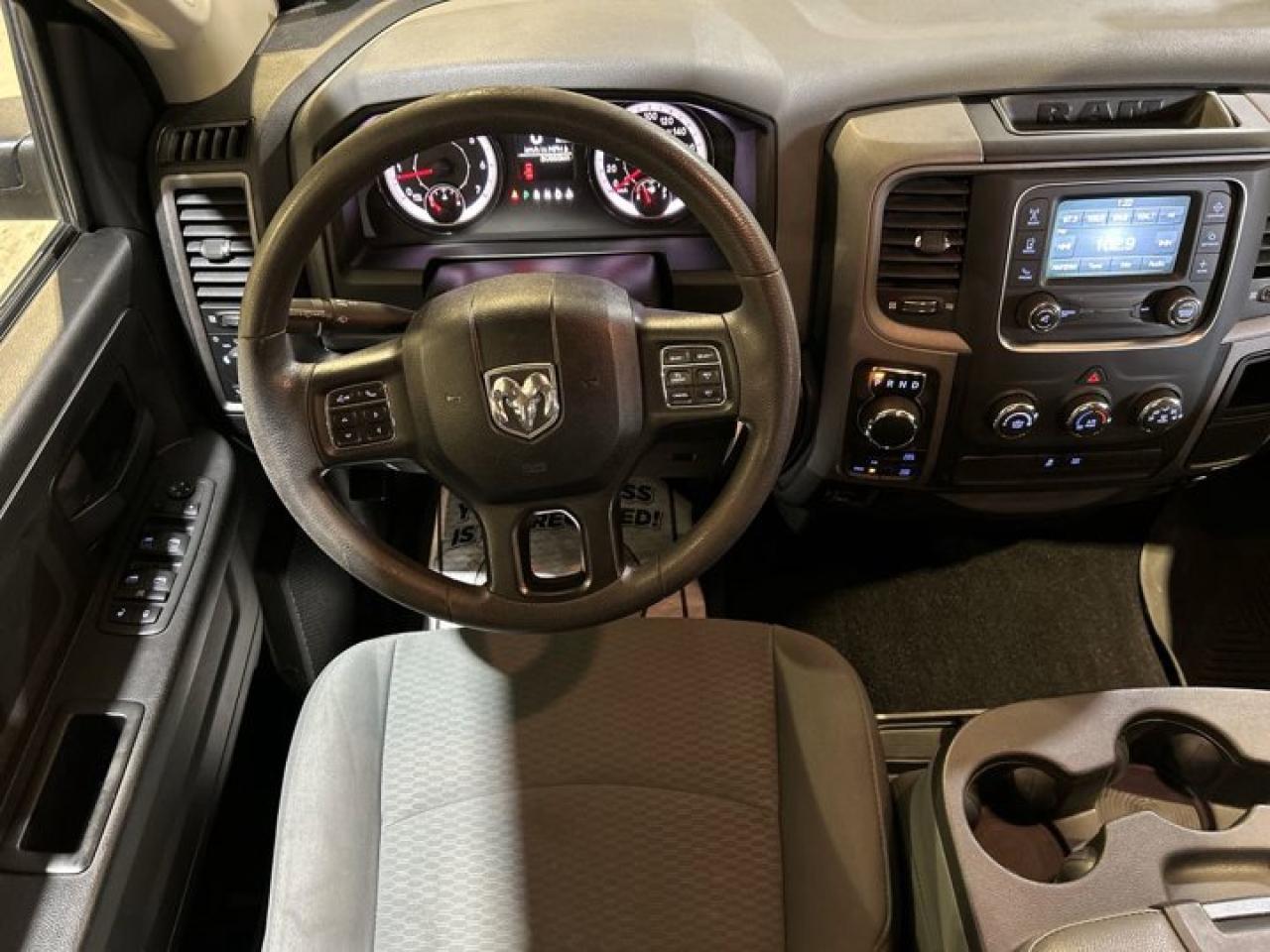 2019 RAM 1500 Classic Tradesman 4x4 Crew Photo