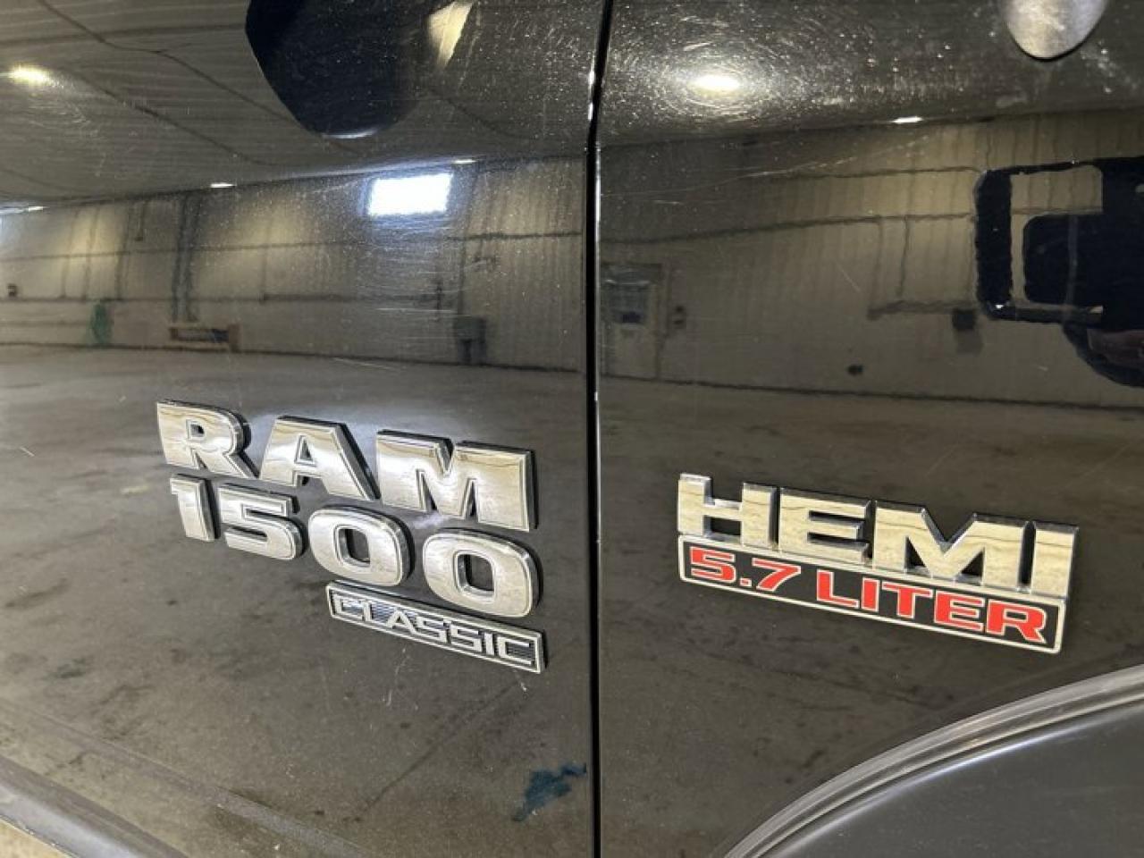 2019 RAM 1500 Classic Tradesman 4x4 Crew Photo