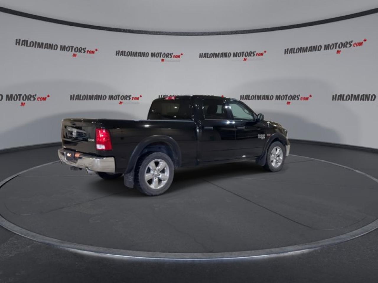 2019 RAM 1500 Classic Tradesman 4x4 Crew Photo