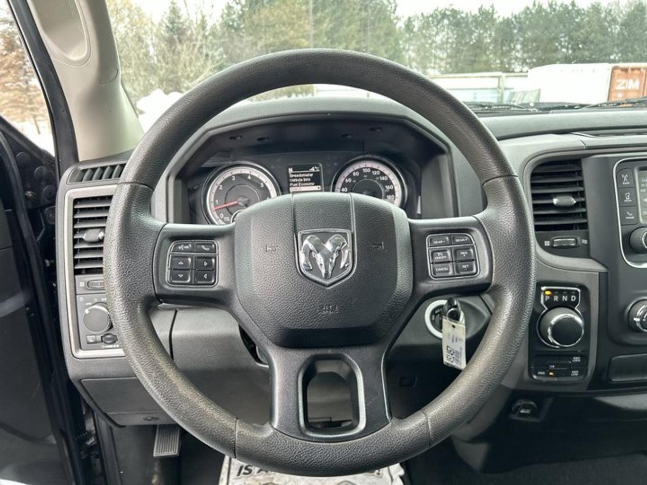 2019 RAM 1500 Classic SXT Crew Cab 5'7 Box 4x4 Photo