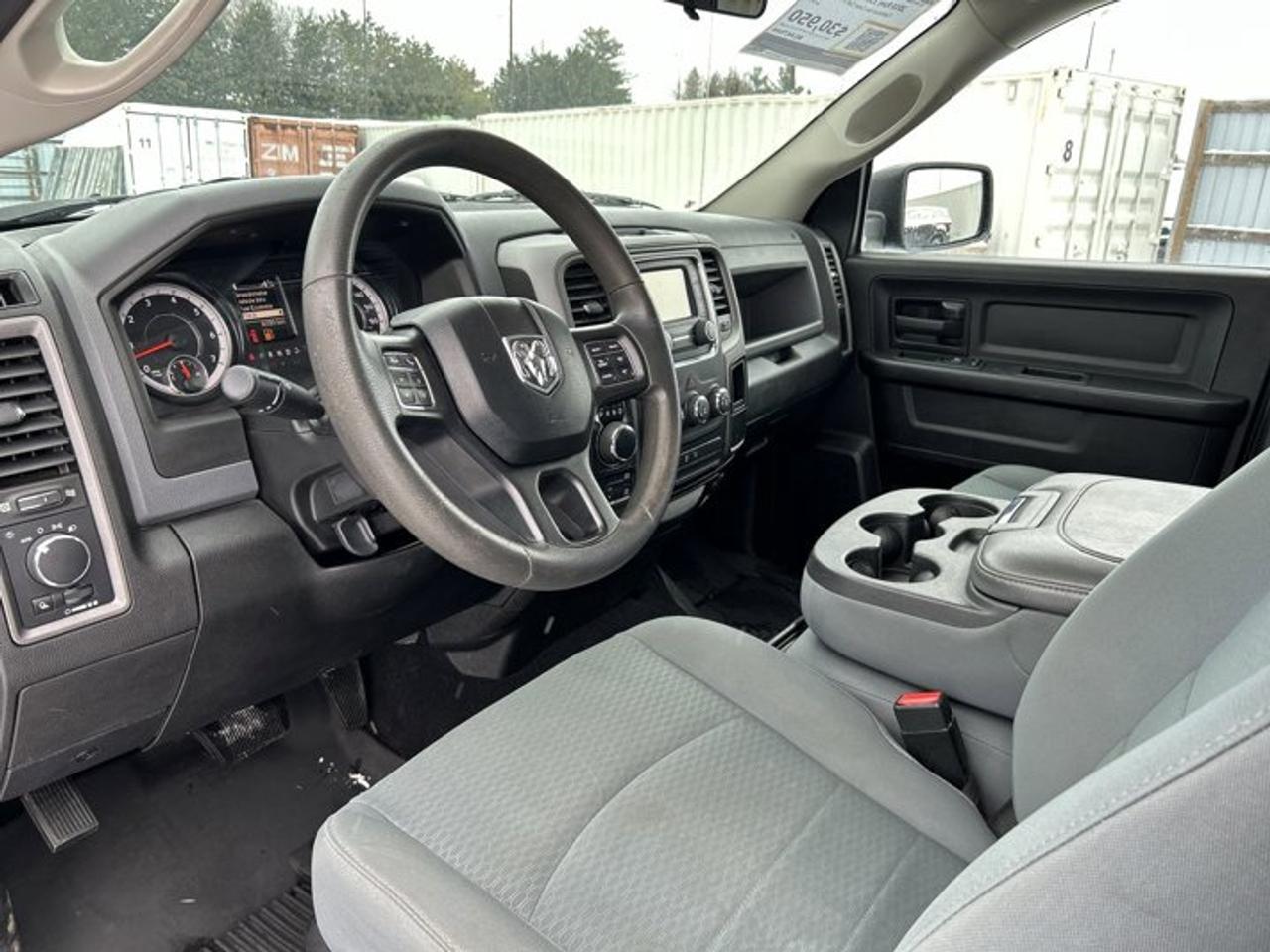 2019 RAM 1500 Classic SXT Crew Cab 5'7 Box 4x4 Photo