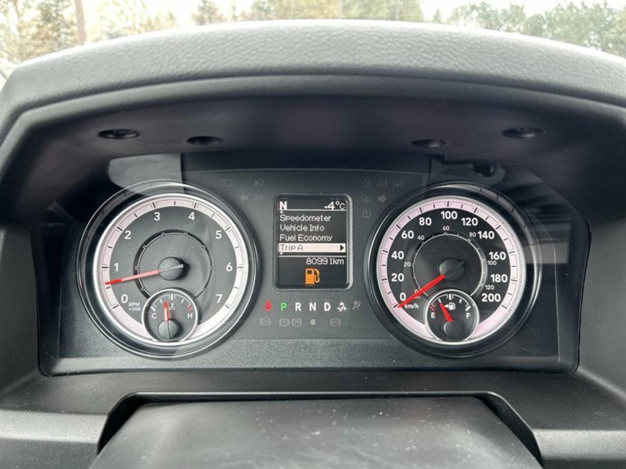 2019 RAM 1500 Classic SXT Crew Cab 5'7 Box 4x4 Photo