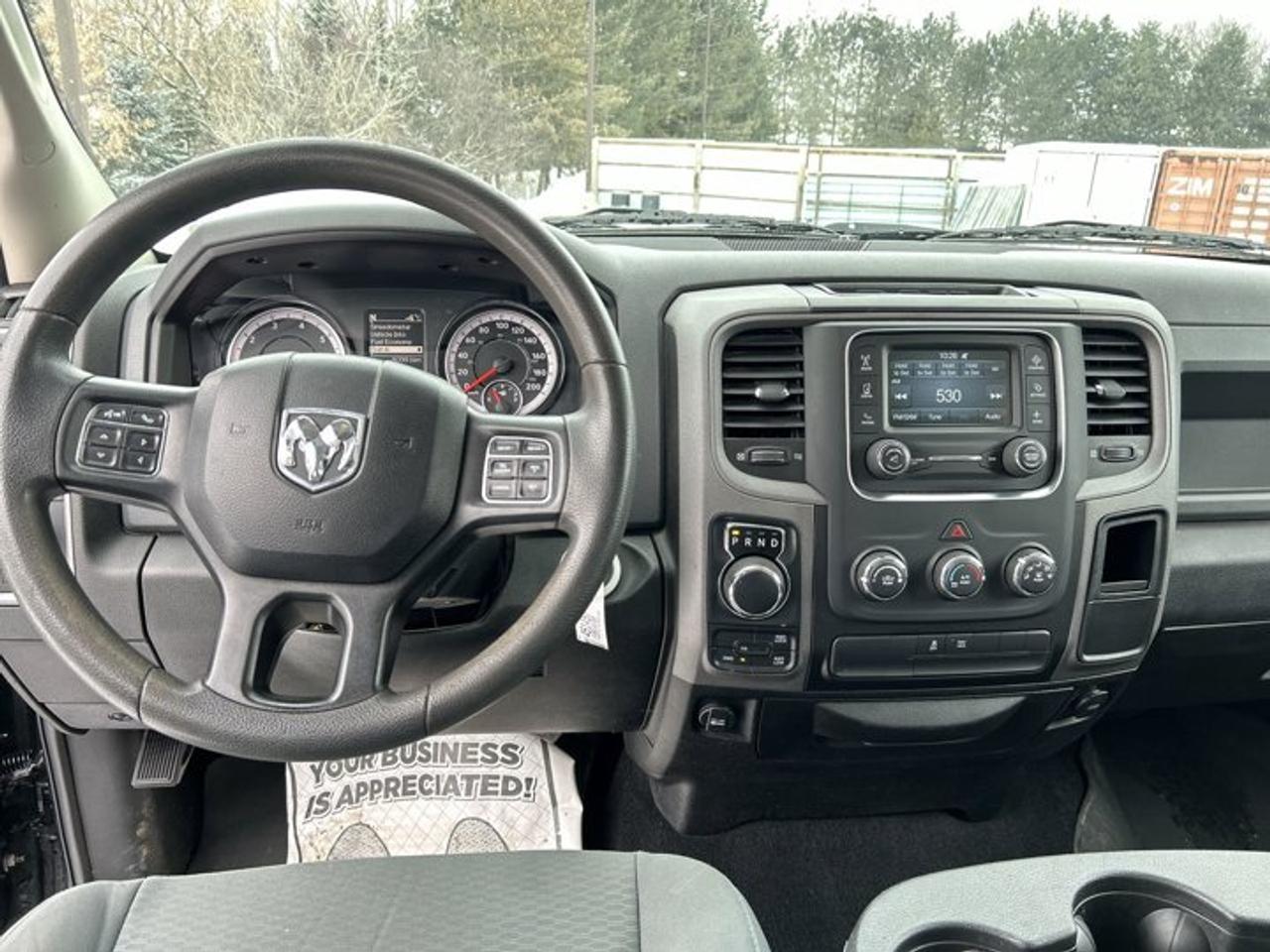 2019 RAM 1500 Classic SXT Crew Cab 5'7 Box 4x4 Photo