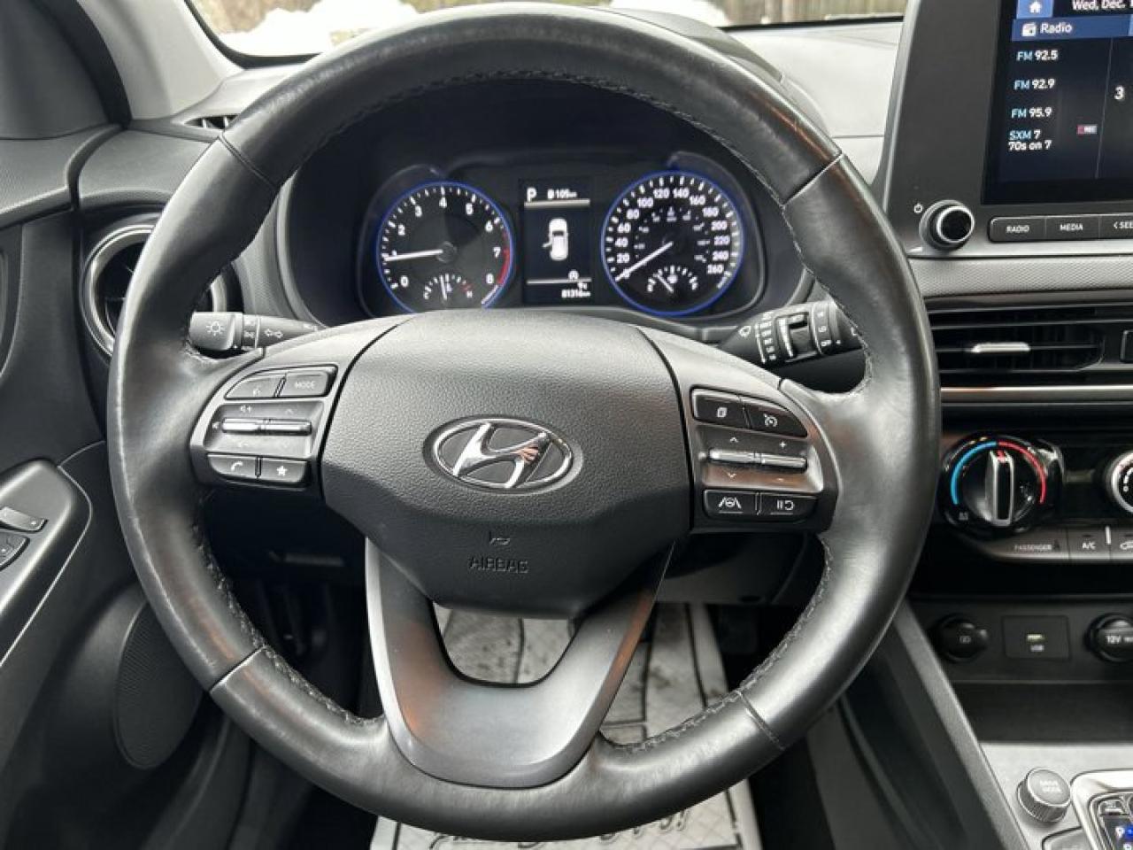 2023 Hyundai KONA Preferred AWD | Remote Start | Heated Seats | Heated Steering Wheel Photo