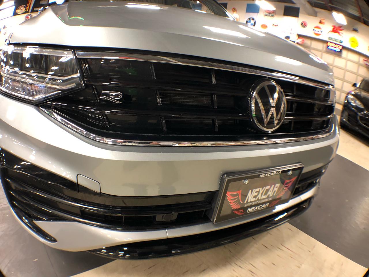 2023 Volkswagen Tiguan COMFORTLINE R-LINE B/EDITION AWD LEATHER PAN/ROOF Photo