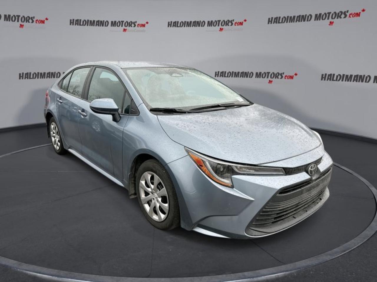 Used 2024 Toyota Corolla LE for sale in Cayuga, ON