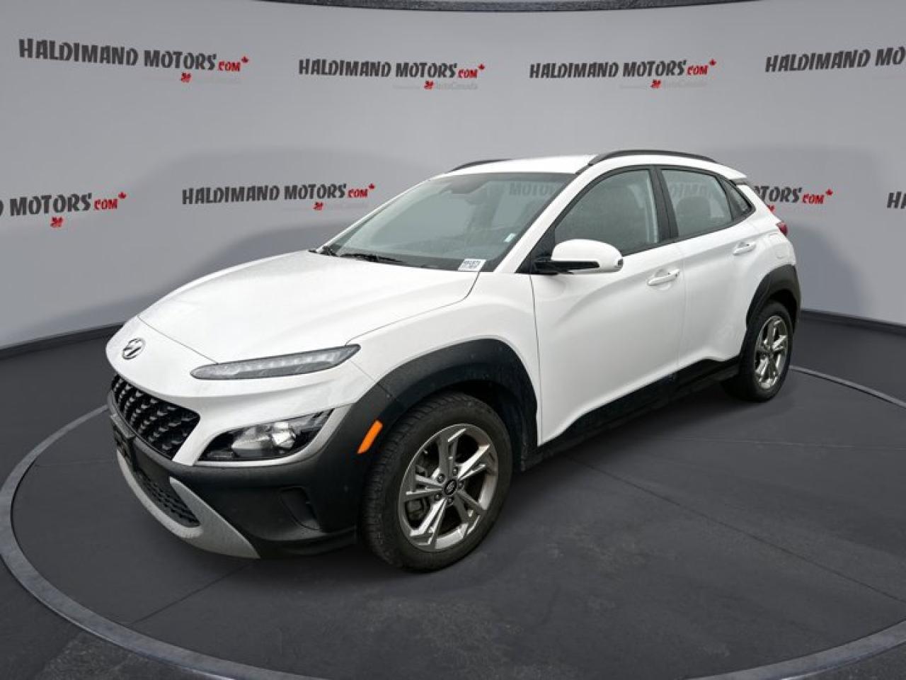 Used 2023 Hyundai KONA Preferred for sale in Cayuga, ON