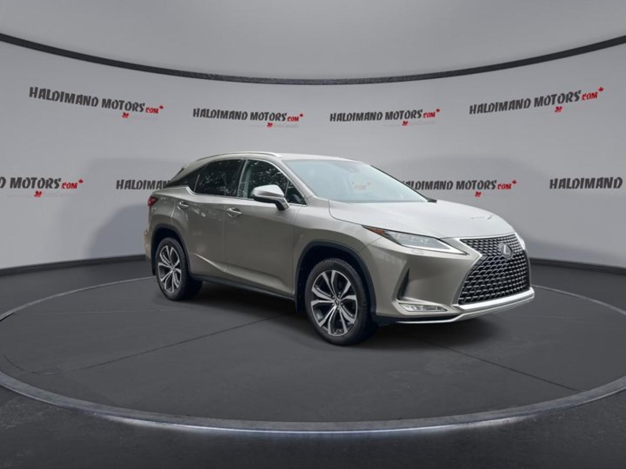 2020 Lexus RX RX 350 4WD | Leather Seats | Heated Seats | AC Seats Photo