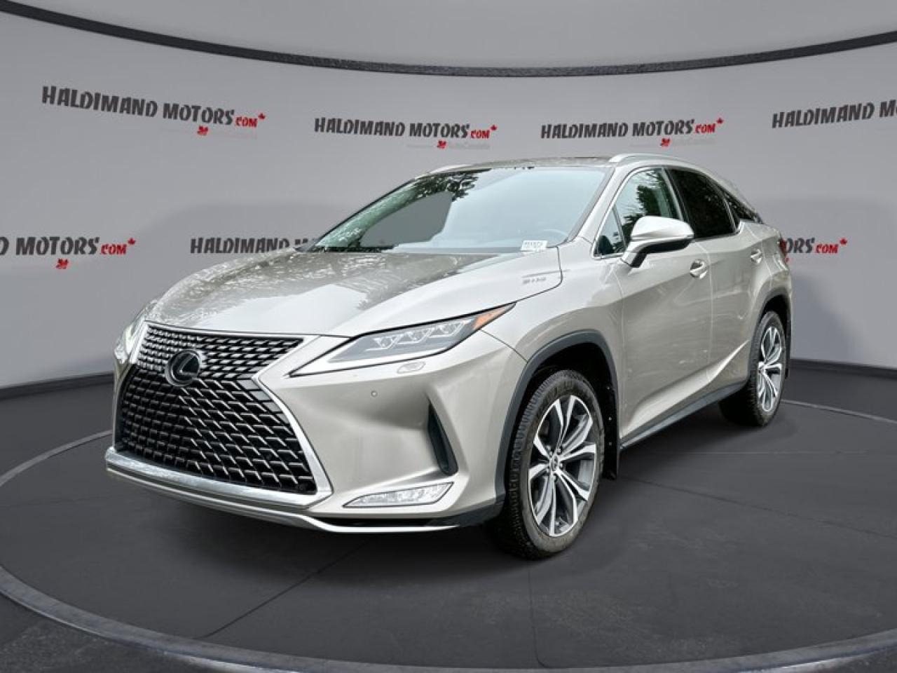2020 Lexus RX RX 350 4WD | Leather Seats | Heated Seats | AC Seats Photo0