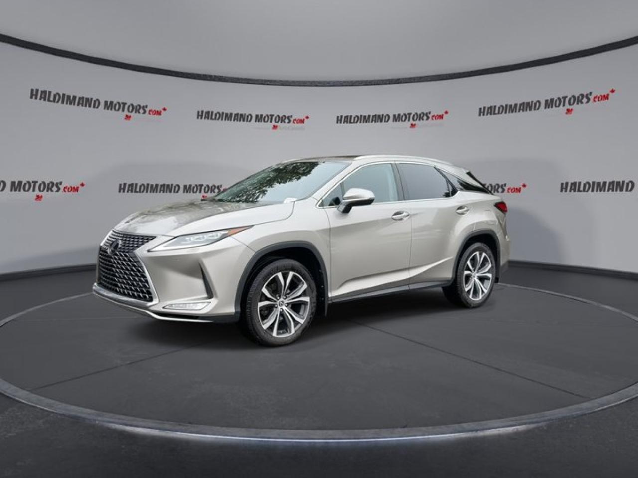 2020 Lexus RX RX 350 4WD | Leather Seats | Heated Seats | AC Seats Photo4