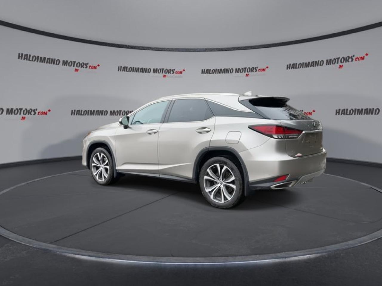 2020 Lexus RX RX 350 4WD | Leather Seats | Heated Seats | AC Seats Photo