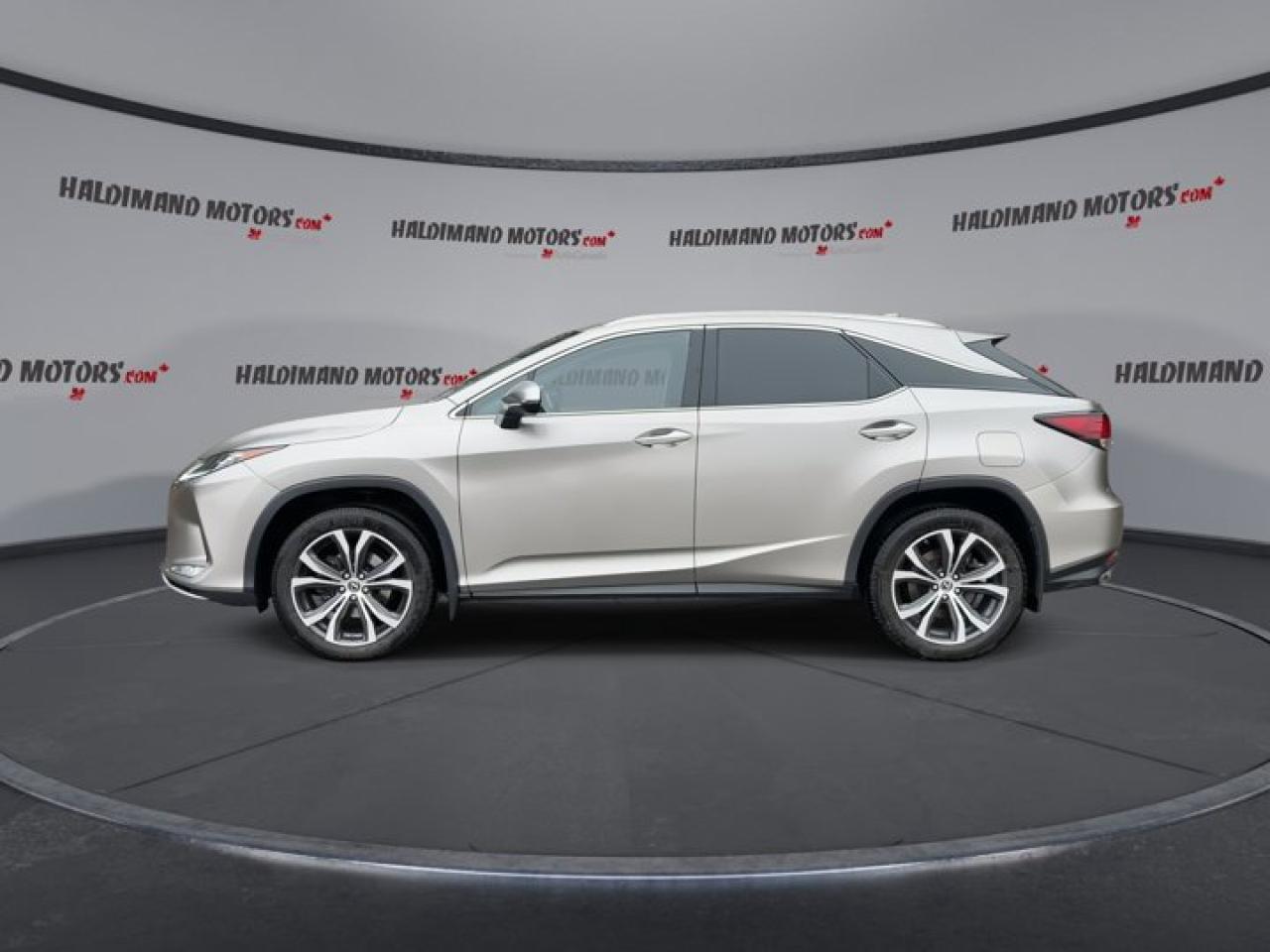 2020 Lexus RX RX 350 4WD | Leather Seats | Heated Seats | AC Seats Photo