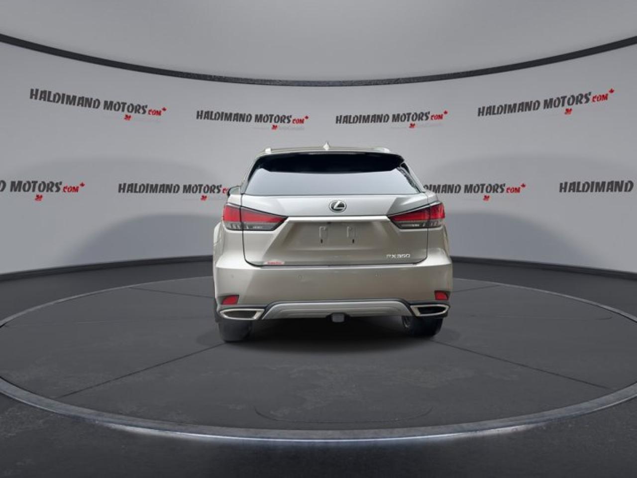 2020 Lexus RX RX 350 4WD | Leather Seats | Heated Seats | AC Seats Photo