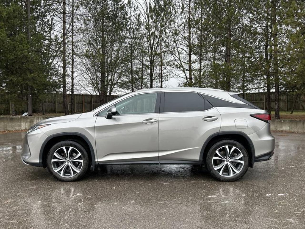 2020 Lexus RX RX 350 4WD | Leather Seats | Heated Seats | AC Seats Photo