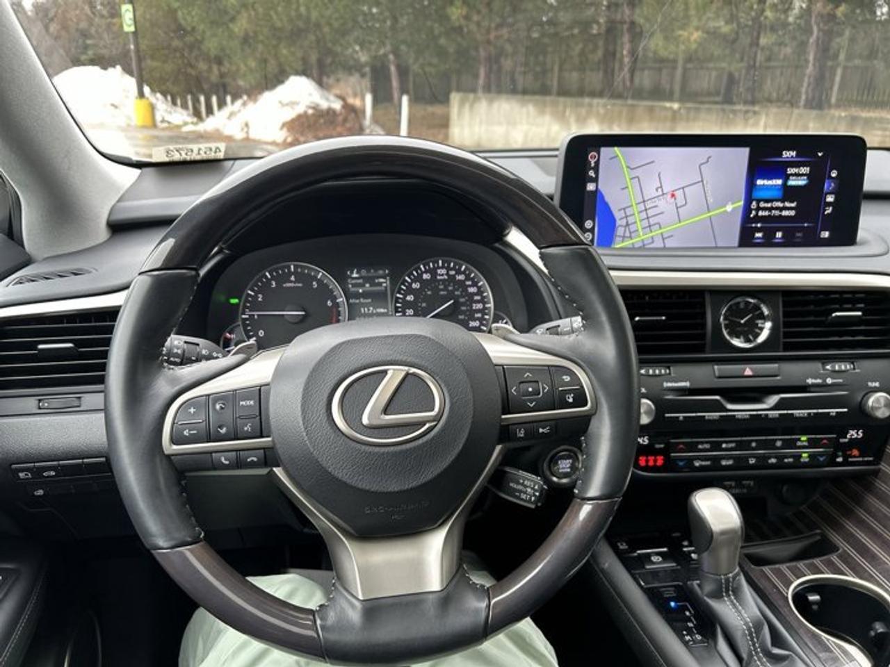 2020 Lexus RX RX 350 4WD | Leather Seats | Heated Seats | AC Seats Photo