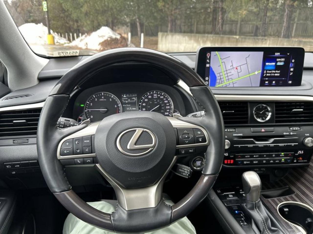 2020 Lexus RX RX 350 4WD | Leather Seats | Heated Seats | AC Seats Photo