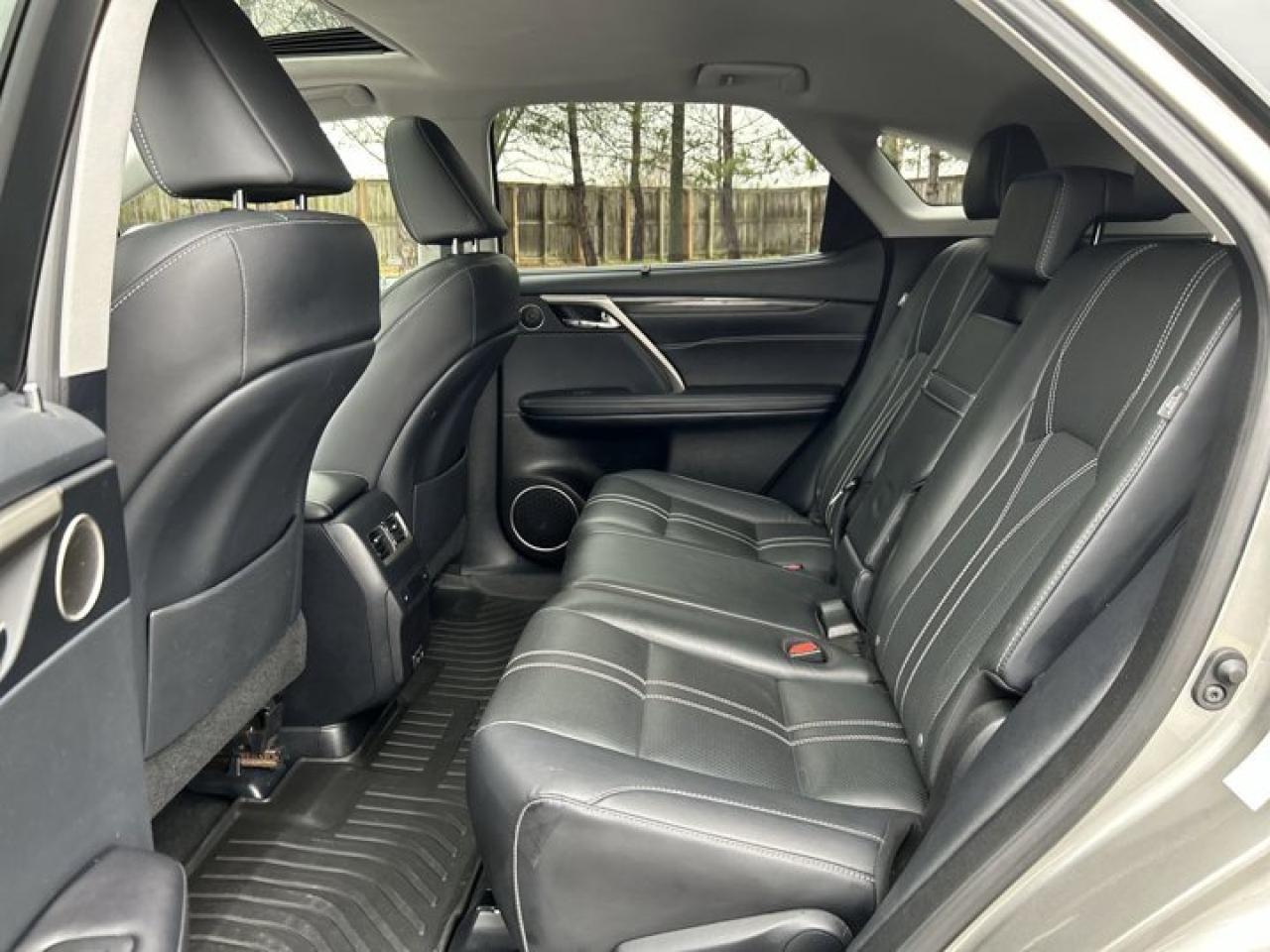 2020 Lexus RX RX 350 4WD | Leather Seats | Heated Seats | AC Seats Photo