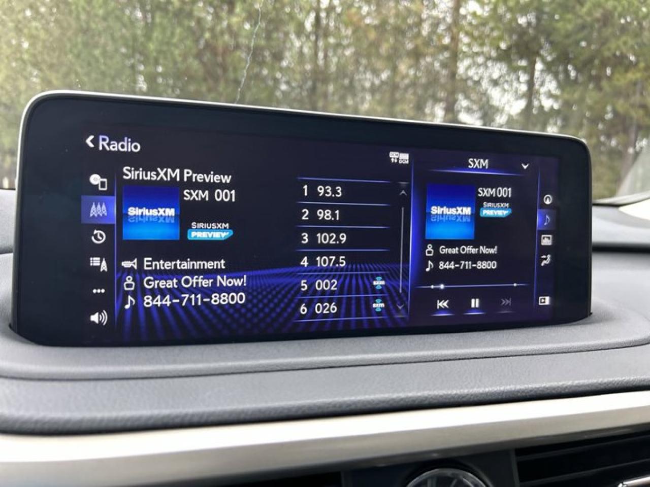 2020 Lexus RX RX 350 4WD | Leather Seats | Heated Seats | AC Seats Photo