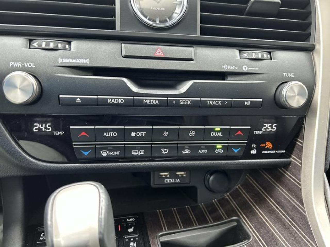 2020 Lexus RX RX 350 4WD | Leather Seats | Heated Seats | AC Seats Photo