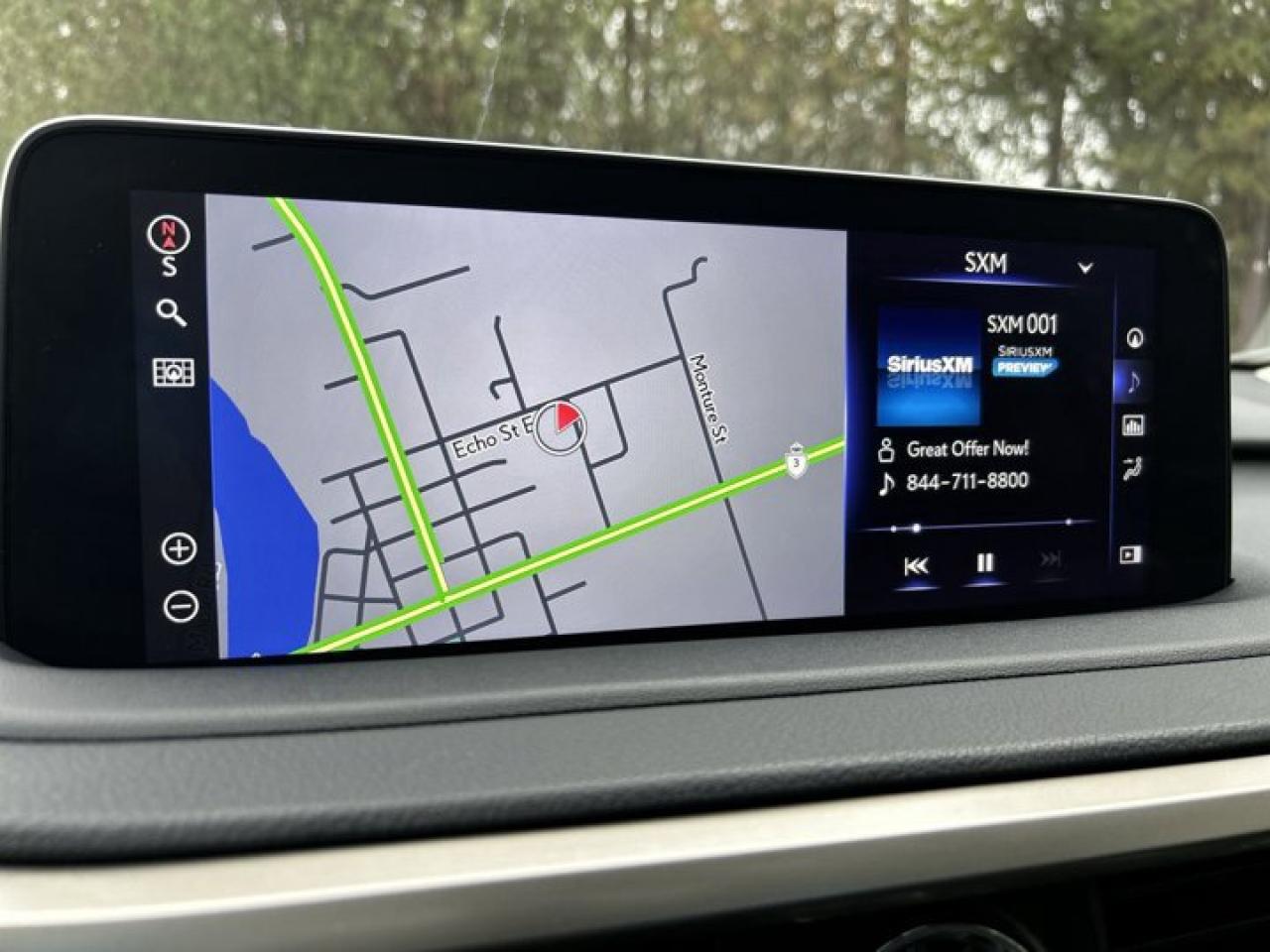 2020 Lexus RX RX 350 4WD | Leather Seats | Heated Seats | AC Seats Photo