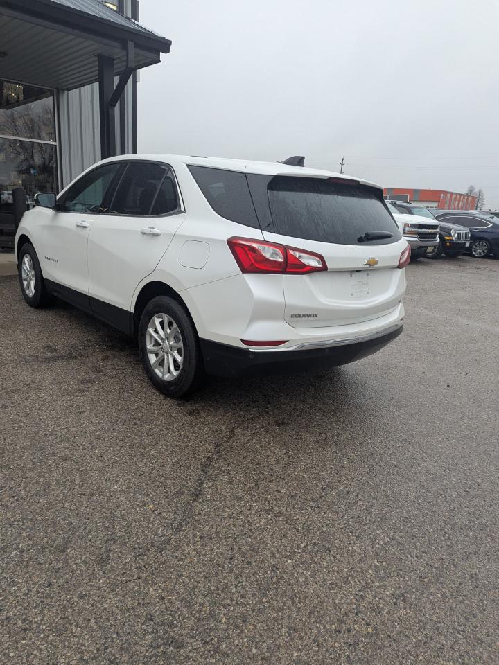 2019 Chevrolet Equinox LT Photo
