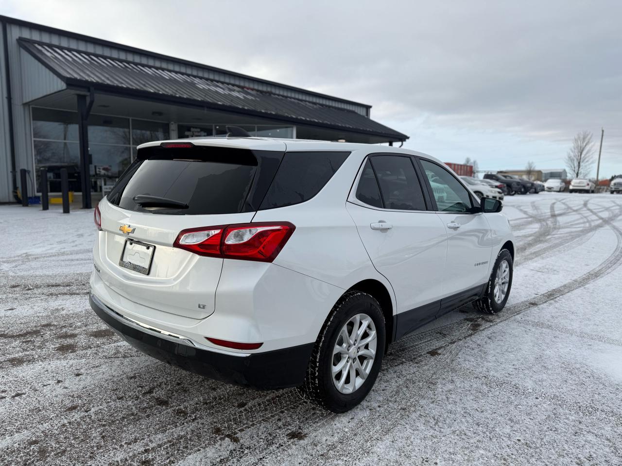 2019 Chevrolet Equinox LT Photo